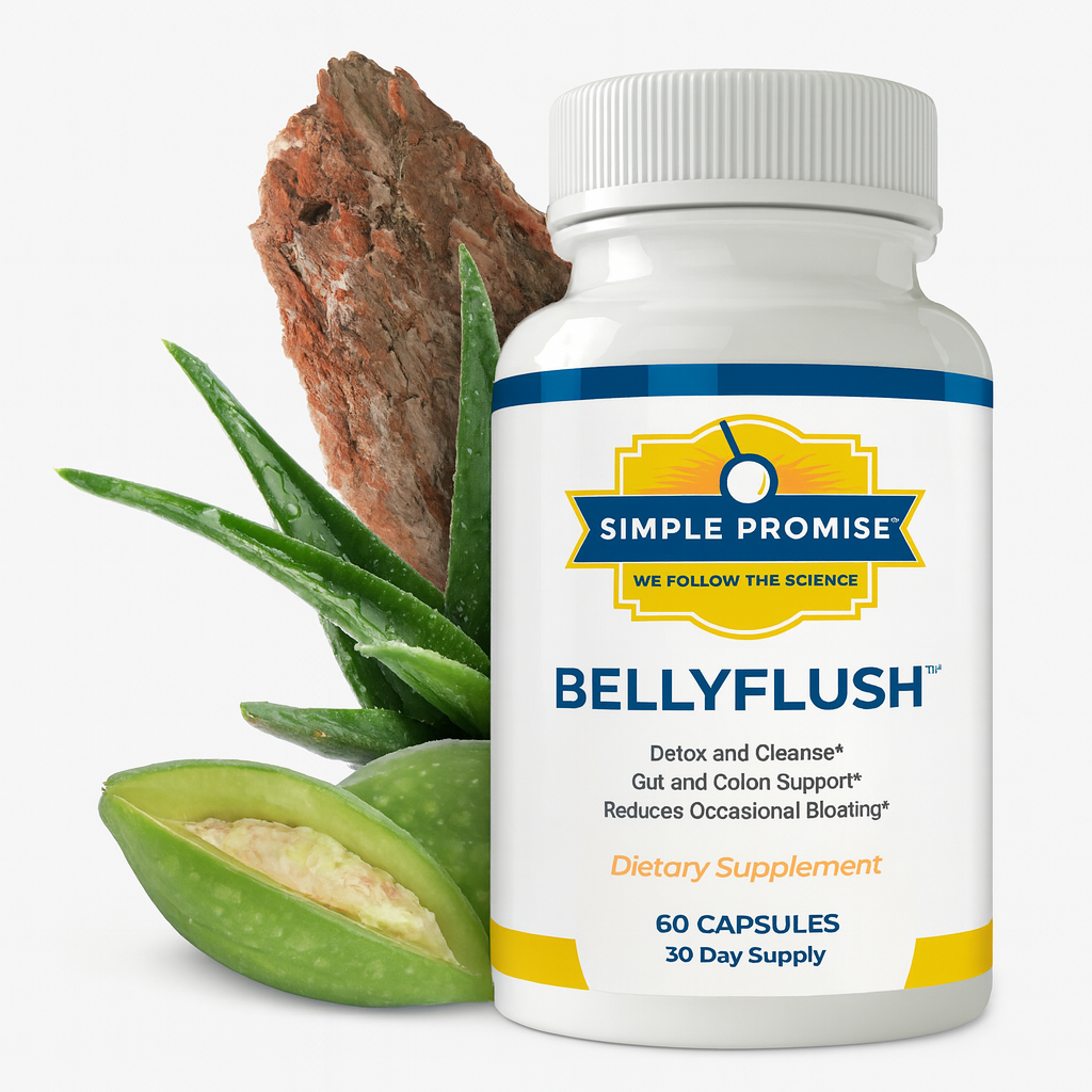 BellyFlush supplement product image