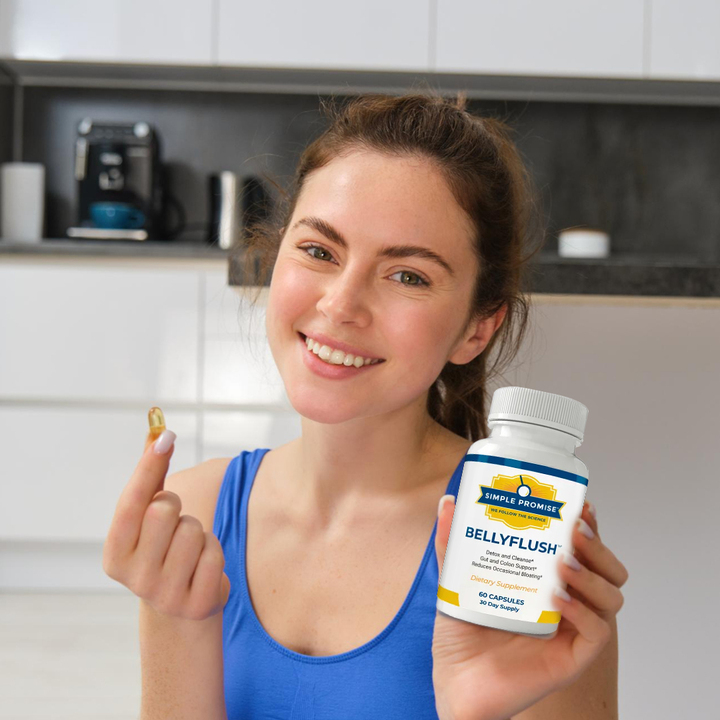 BellyFlush customer reviews